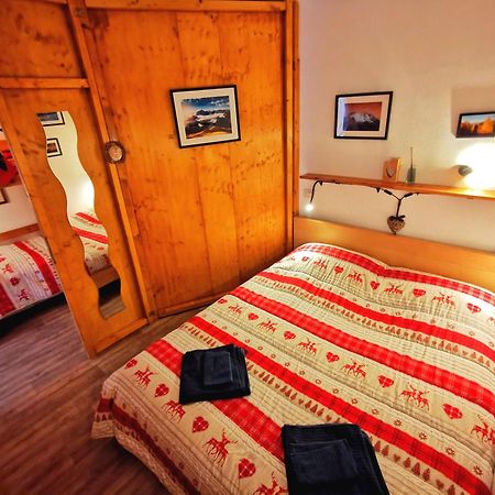 Dapolo - Cosy Appartment In Val Di Fassa Campestrin Екстер'єр фото