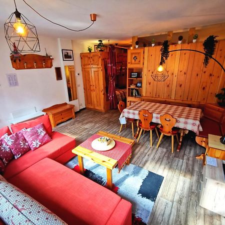 Dapolo - Cosy Appartment In Val Di Fassa Campestrin Екстер'єр фото