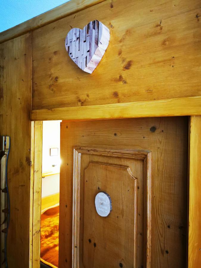 Dapolo - Cosy Appartment In Val Di Fassa Campestrin Екстер'єр фото