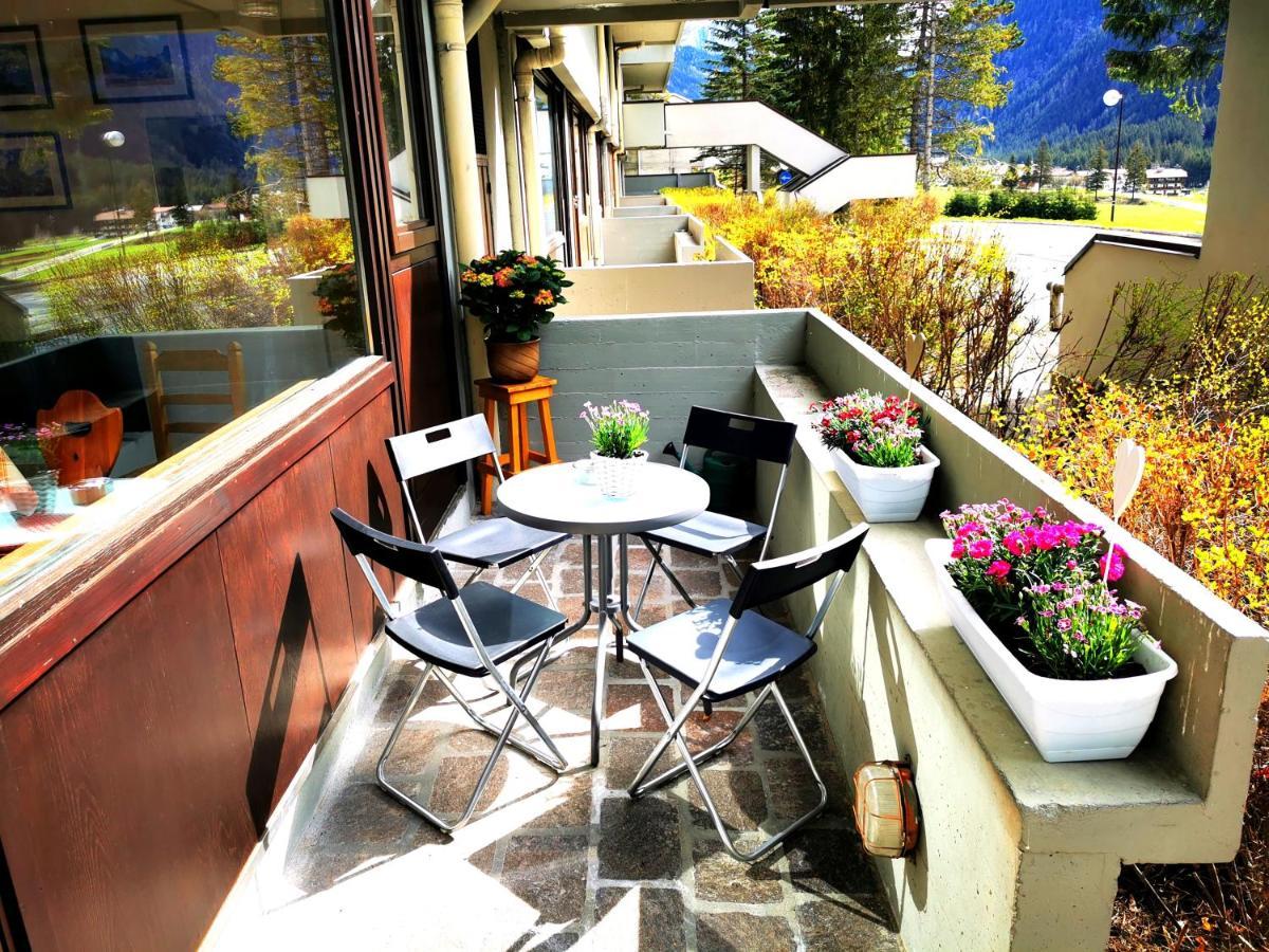 Dapolo - Cosy Appartment In Val Di Fassa Campestrin Екстер'єр фото