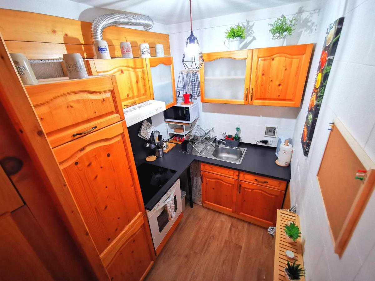 Dapolo - Cosy Appartment In Val Di Fassa Campestrin Екстер'єр фото