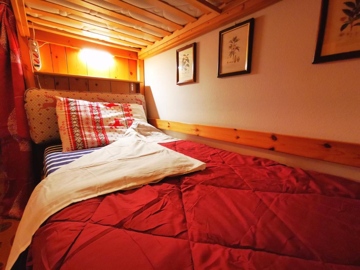 Dapolo - Cosy Appartment In Val Di Fassa Campestrin Екстер'єр фото