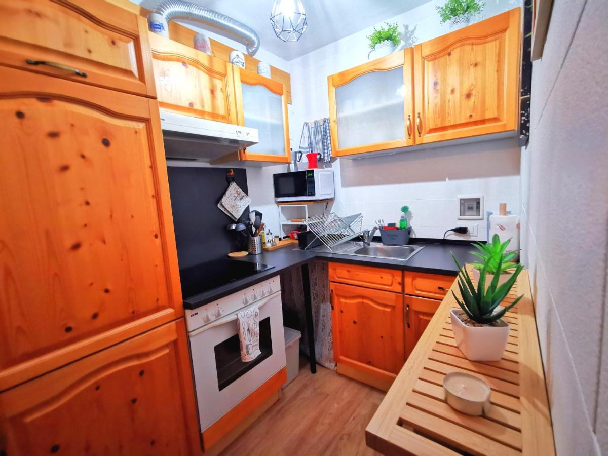 Dapolo - Cosy Appartment In Val Di Fassa Campestrin Екстер'єр фото