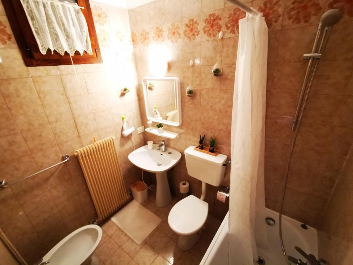 Dapolo - Cosy Appartment In Val Di Fassa Campestrin Екстер'єр фото