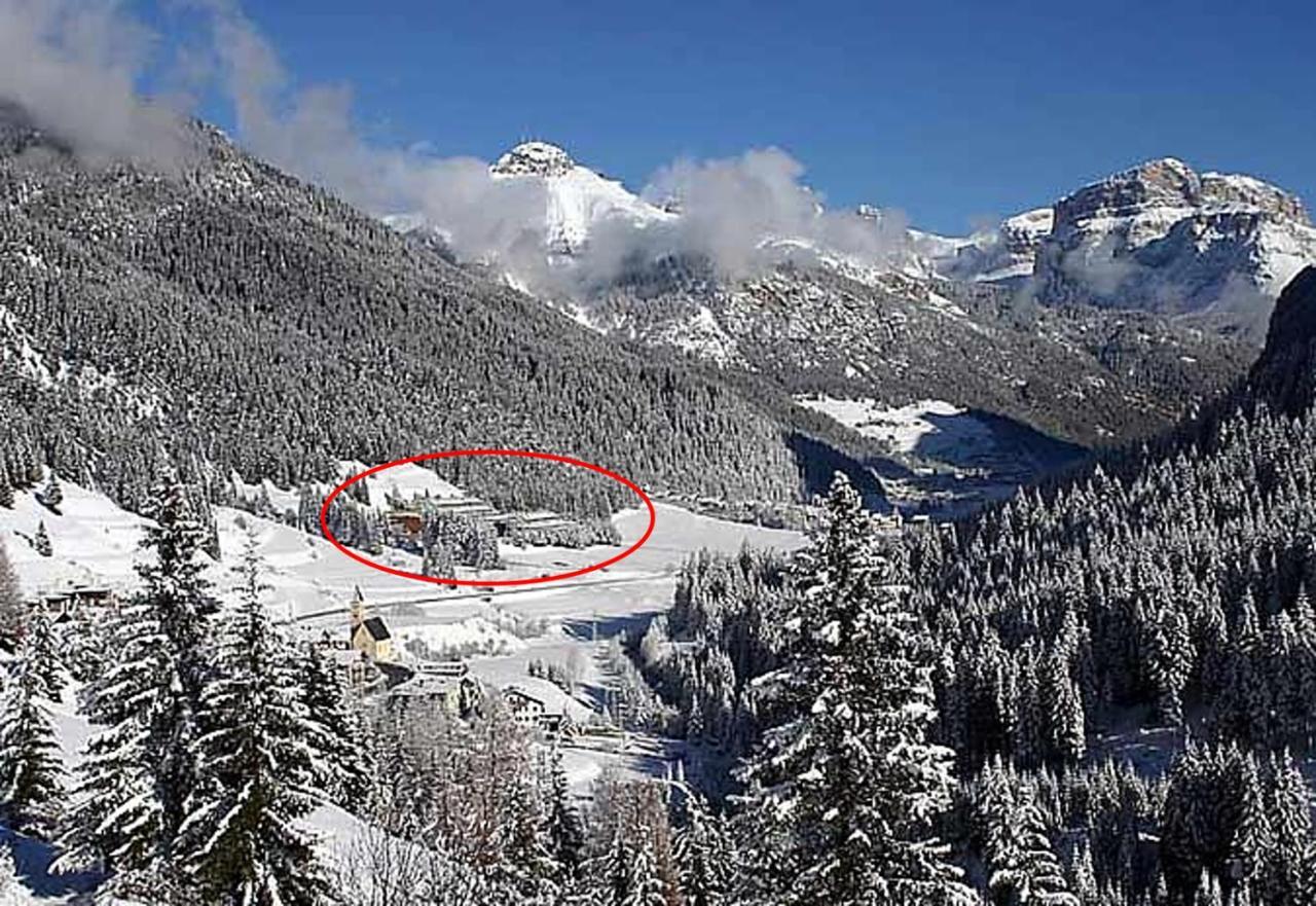Dapolo - Cosy Appartment In Val Di Fassa Campestrin Екстер'єр фото