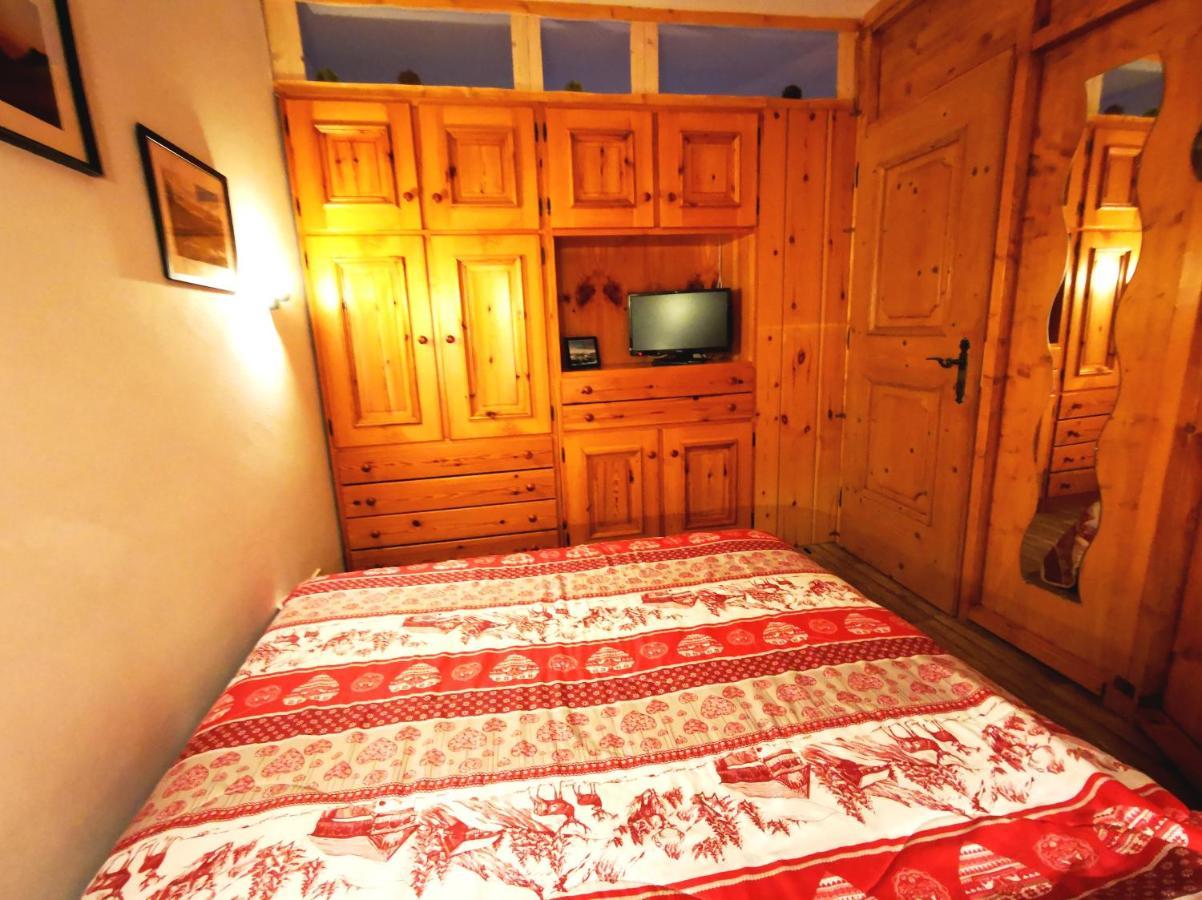 Dapolo - Cosy Appartment In Val Di Fassa Campestrin Екстер'єр фото