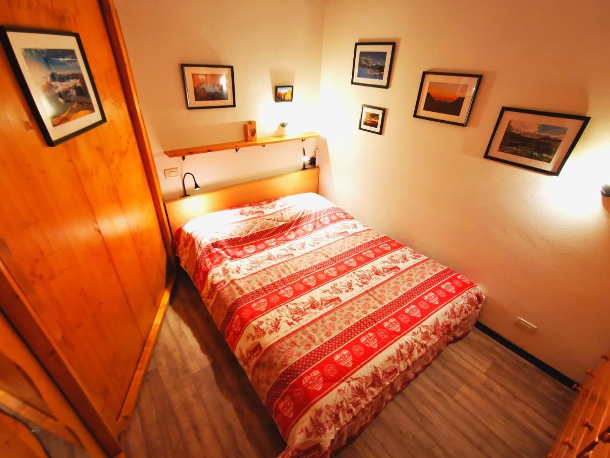 Dapolo - Cosy Appartment In Val Di Fassa Campestrin Екстер'єр фото
