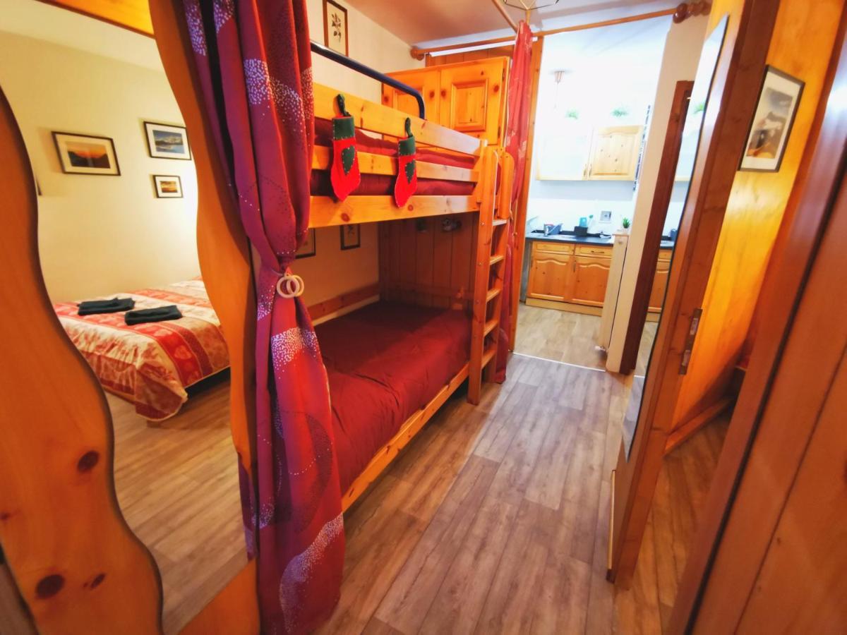 Dapolo - Cosy Appartment In Val Di Fassa Campestrin Екстер'єр фото