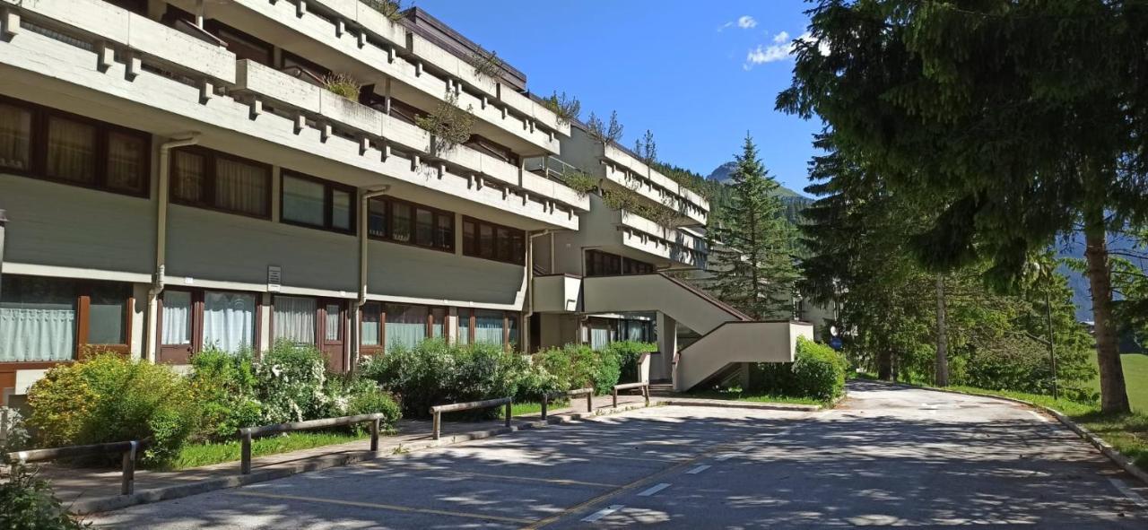 Dapolo - Cosy Appartment In Val Di Fassa Campestrin Екстер'єр фото