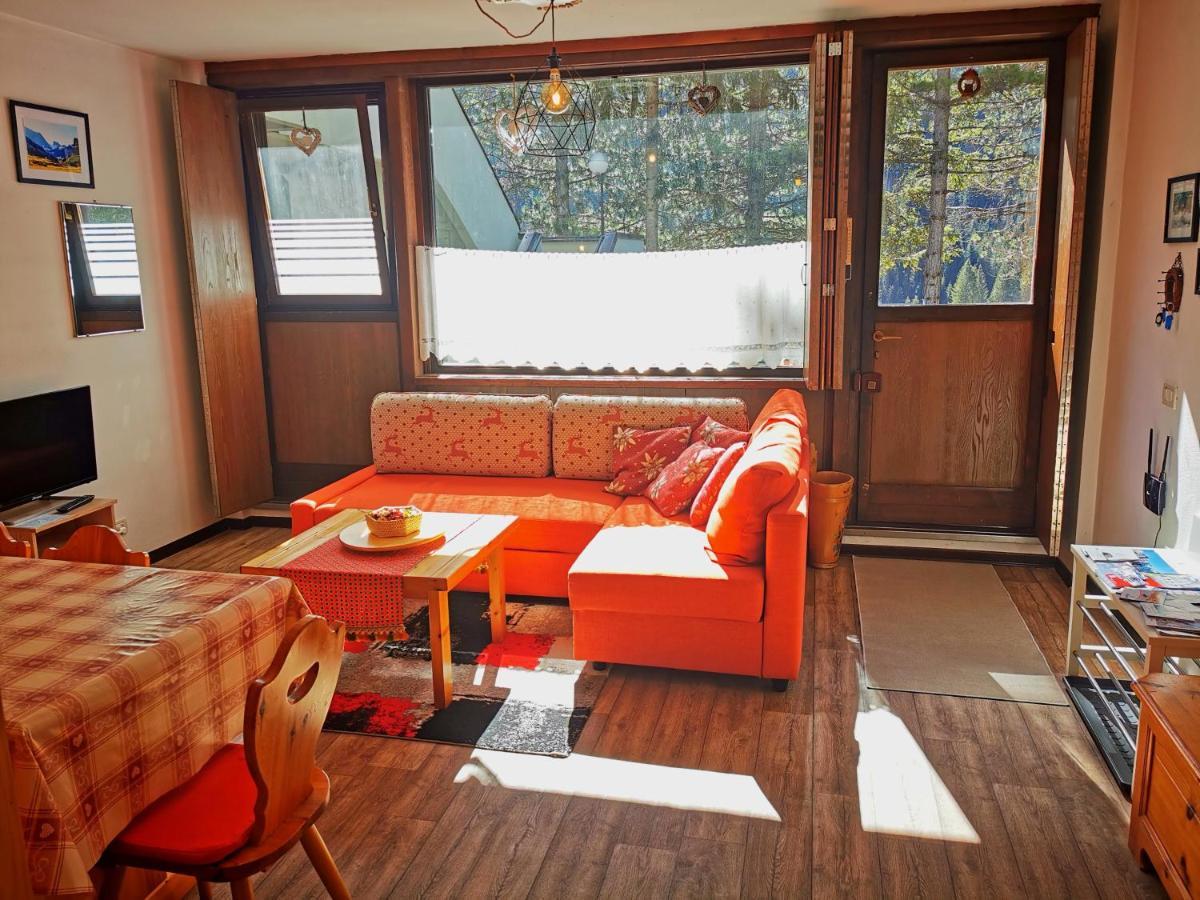 Dapolo - Cosy Appartment In Val Di Fassa Campestrin Екстер'єр фото