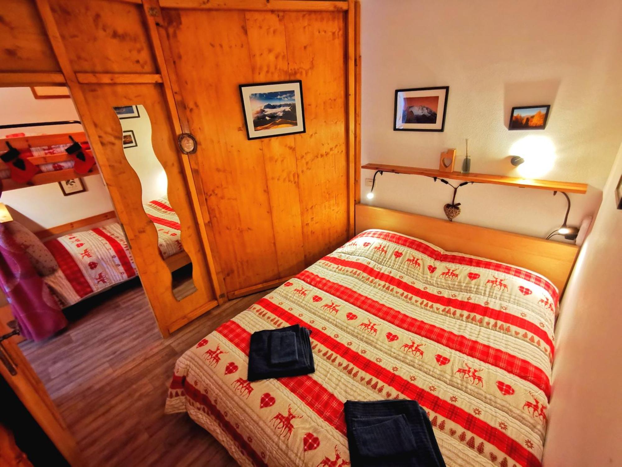 Dapolo - Cosy Appartment In Val Di Fassa Campestrin Екстер'єр фото