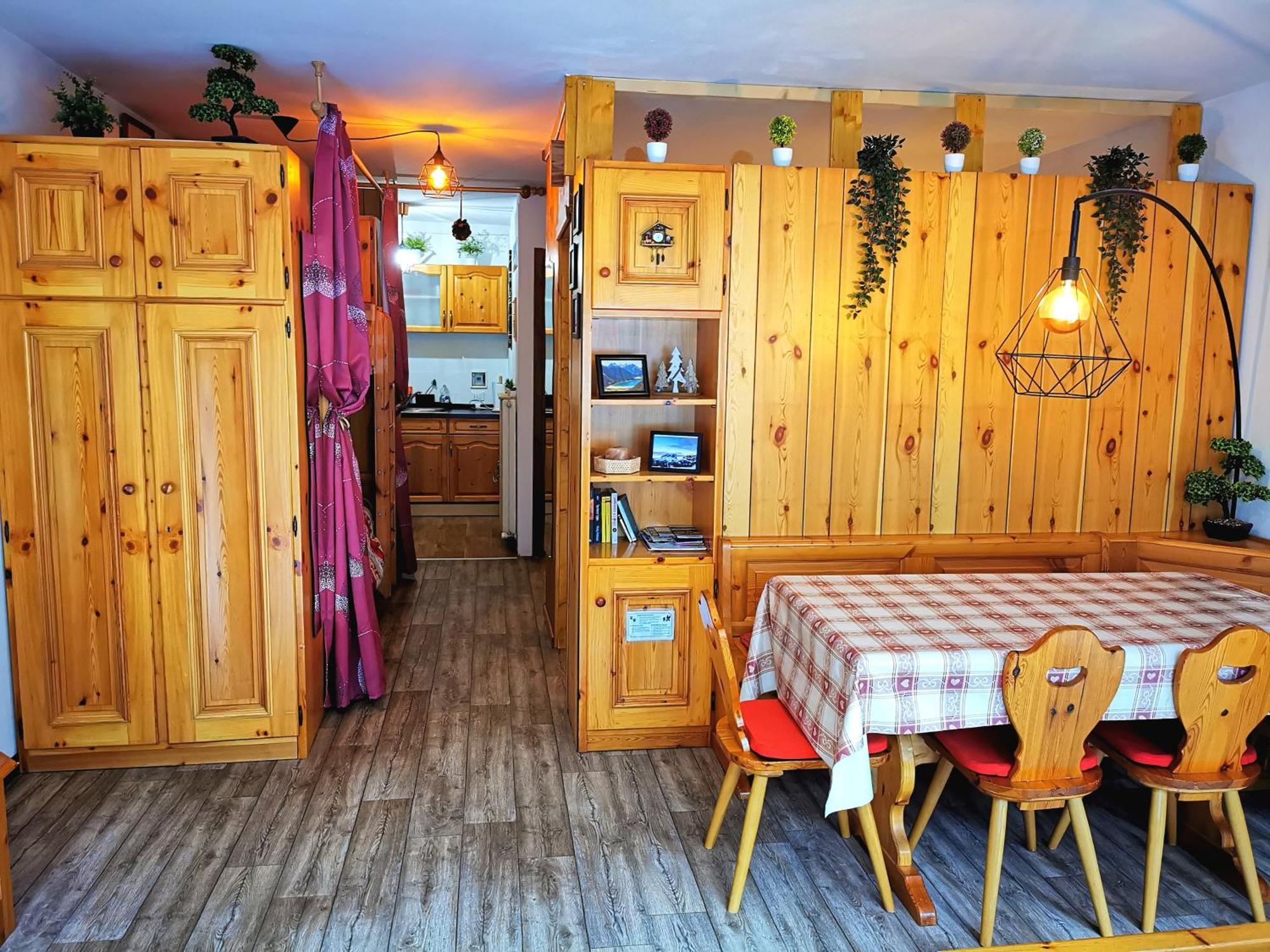 Dapolo - Cosy Appartment In Val Di Fassa Campestrin Екстер'єр фото
